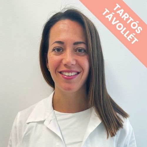 Dr. Antritter Zsófia (tartós távollét)